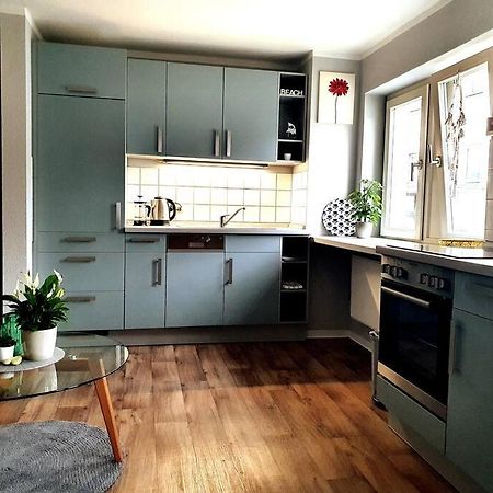 Rostock Hautnah Erleben - Schoene Maisonette 2Og Exterior foto
