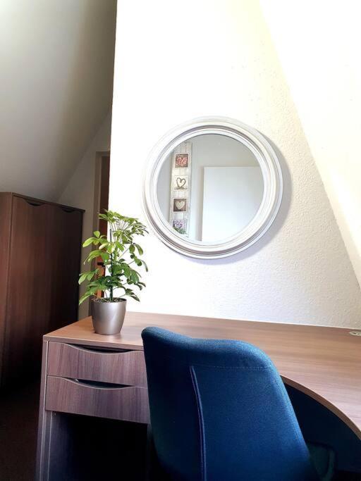 Rostock Hautnah Erleben - Schoene Maisonette 2Og Exterior foto